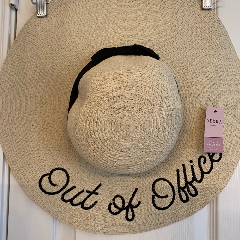 Floppy Beach Hat